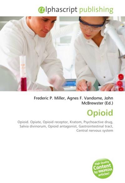 Opioid - Frederic P. Miller