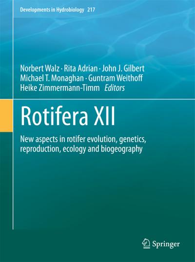 Rotifera XII - Norbert Walz