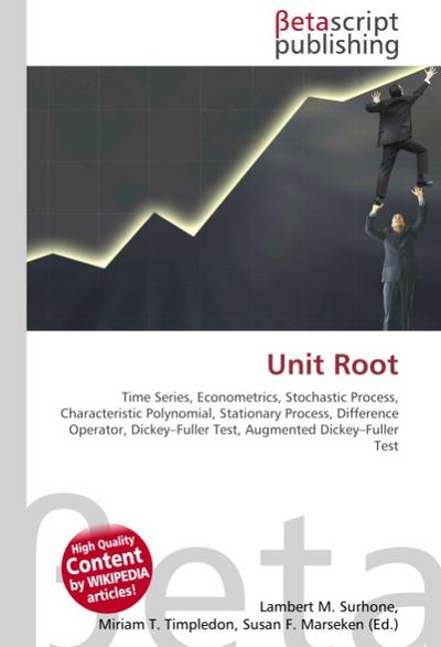 Unit Root - Lambert M Surhone