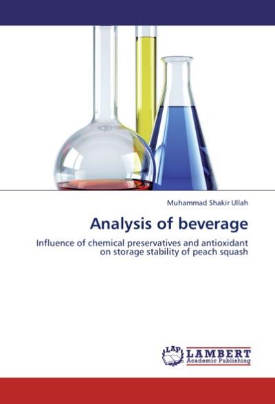 Analysis of beverage - Muhammad Shakir Ullah