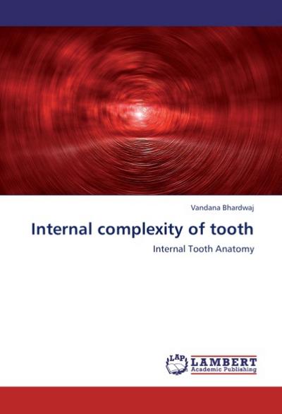 Internal complexity of tooth - Vandana Bhardwaj