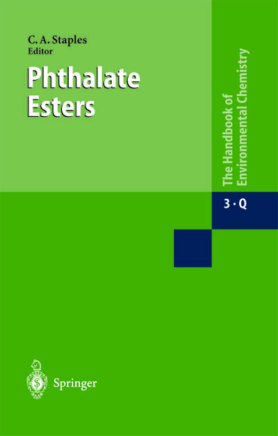 Phthalate Esters - Charles Staples