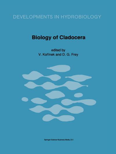 Biology of Cladocera - D. G. Frey