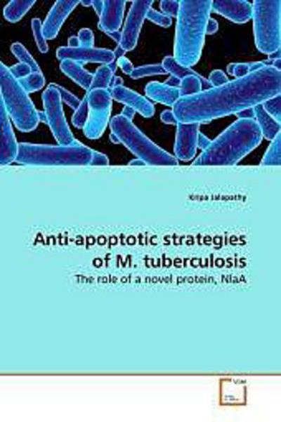 Anti-apoptotic strategies of M. tuberculosis - Kripa Jalapathy