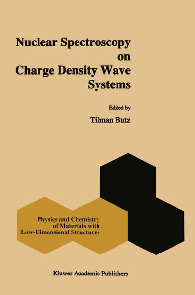 Nuclear Spectroscopy on Charge Density Wave Systems - T. Butz