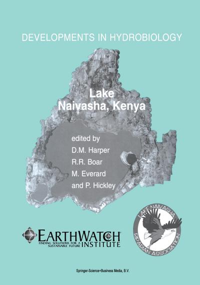Lake Naivasha, Kenya - David M. Harper