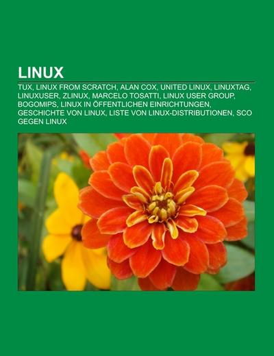 Linux - Books LLC