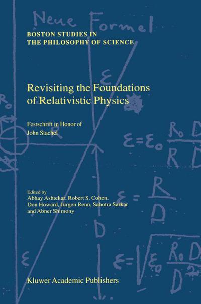 Revisiting the Foundations of Relativistic Physics - Ashtekar