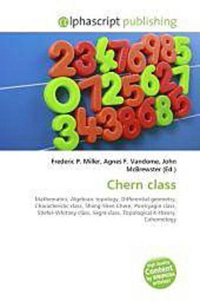 Chern class - Frederic P. Miller
