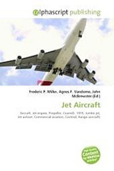 Jet Aircraft - Frederic P. Miller