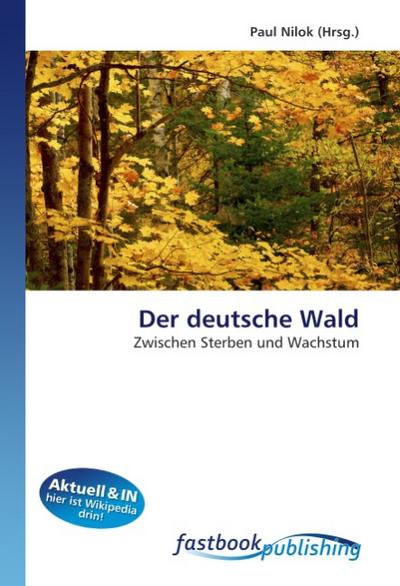 Der deutsche Wald - Paul Nilok