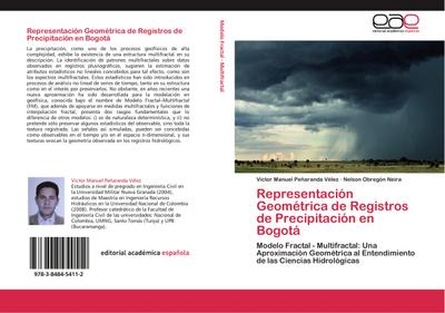 Representación Geométrica de Registros de Precipitación en Bogotá - Victor Manuel Peñaranda Vélez