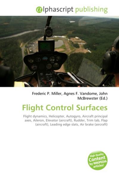 Flight Control Surfaces - Frederic P. Miller