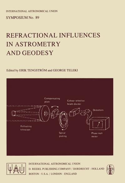 Refractional Influences in Astrometry and Geodesy - G. Teleki