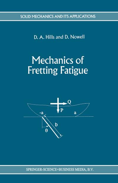 Mechanics of Fretting Fatigue - D. Nowell