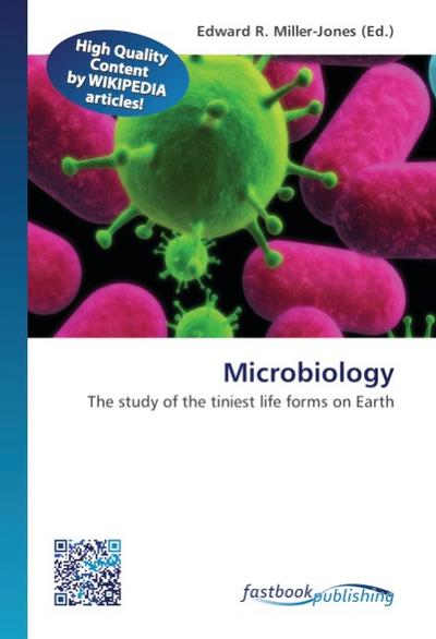 Microbiology - Edward R Miller-Jones