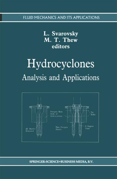 Hydrocyclones - M. T. Thew