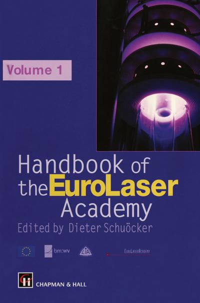 Handbook of the Eurolaser Academy - Dieter Schuocker