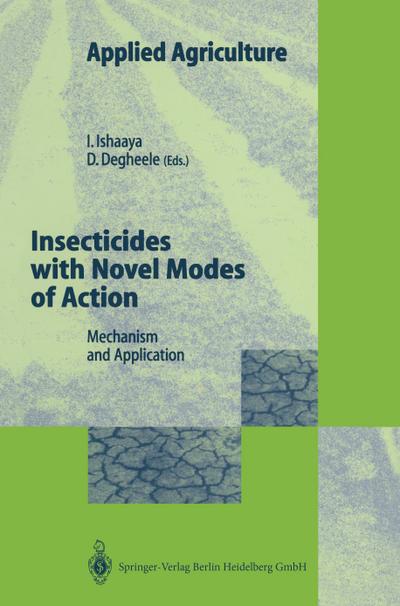 Insecticides with Novel Modes of Action - Danny Degheele