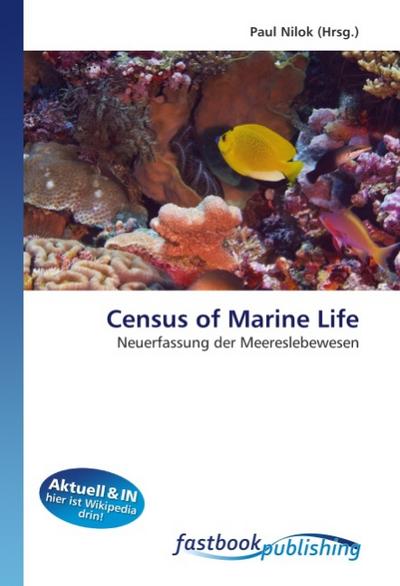 Census of Marine Life - Paul Nilok