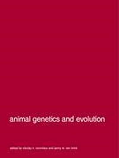 Animal Genetics and Evolution - N. N. Vorontsov