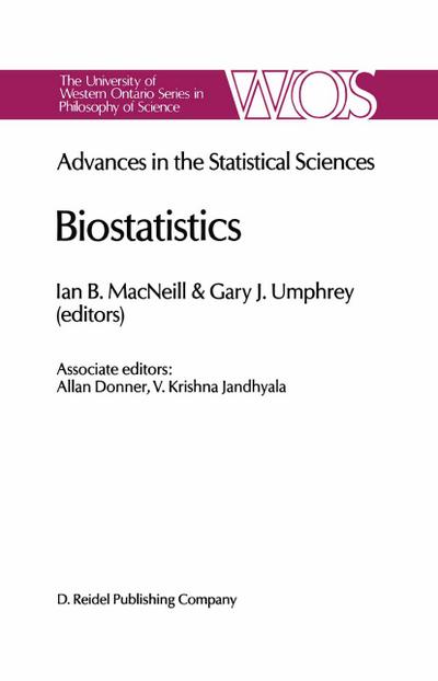 Biostatistics - G. Umphrey