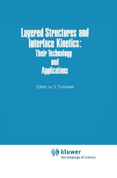 Layered Structures and Interface Kinetics - S. Furukawa