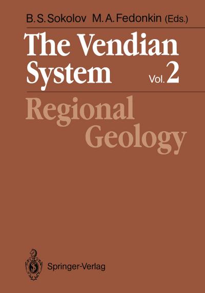 The Vendian System - M. A. Fedonkin