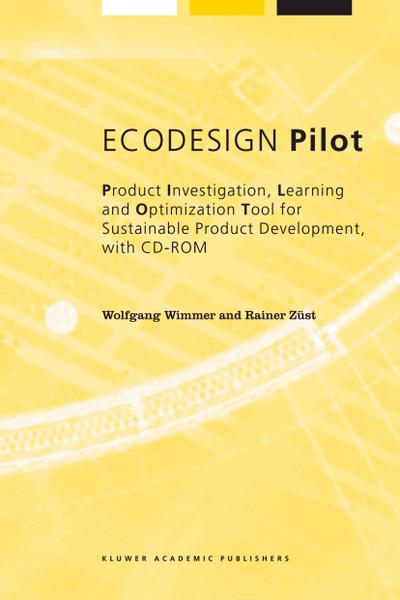 ECODESIGN Pilot - Rainer Züst