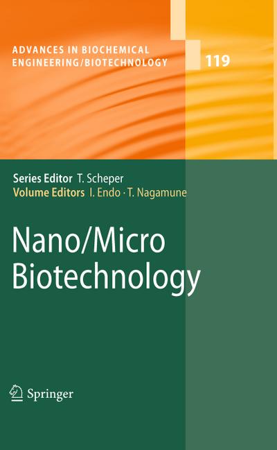 Nano/Micro Biotechnology - Teruyuki Nagamune