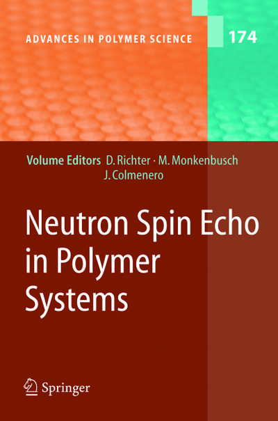 Neutron Spin Echo in Polymer Systems - Dieter Richter