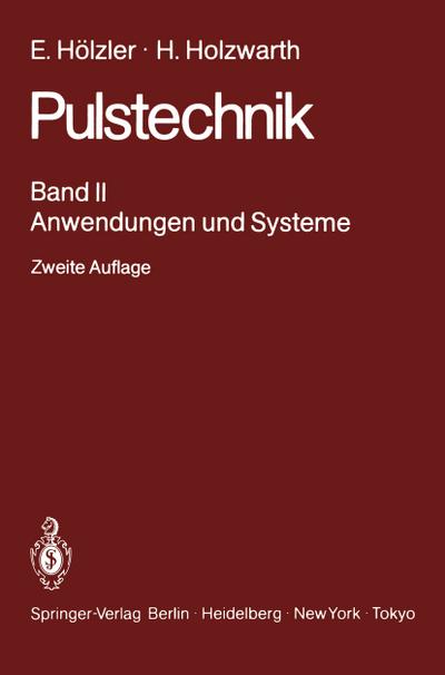 Pulstechnik - H. Holzwarth