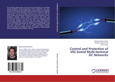 Control and Protection of VSC-based Multi-terminal DC Networks - Epameinondas Kontos