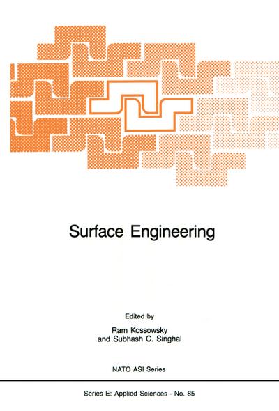 Surface Engineering - S. C. Singhal