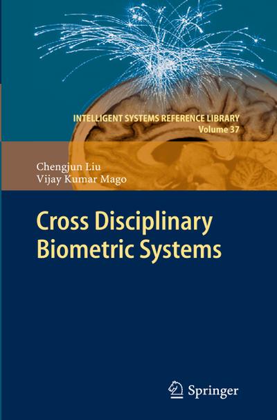 Cross Disciplinary Biometric Systems - Vijay Kumar Mago