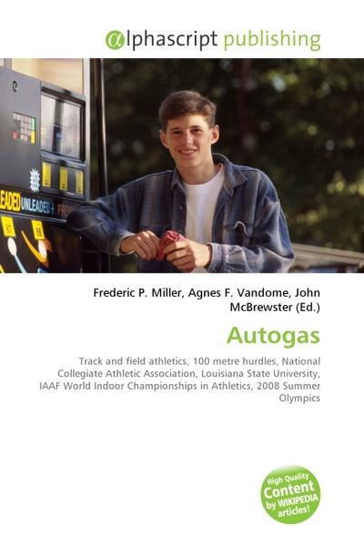 Autogas - Frederic P. Miller