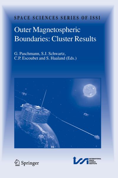 Outer Magnetospheric Boundaries: Cluster Results - Goetz Paschmann