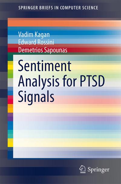 Sentiment Analysis for PTSD Signals - Vadim Kagan