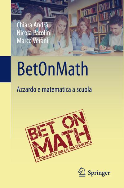 BetOnMath - Chiara Andrà