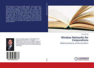 Wireless Networks for Corporations - Tuncay Ercan