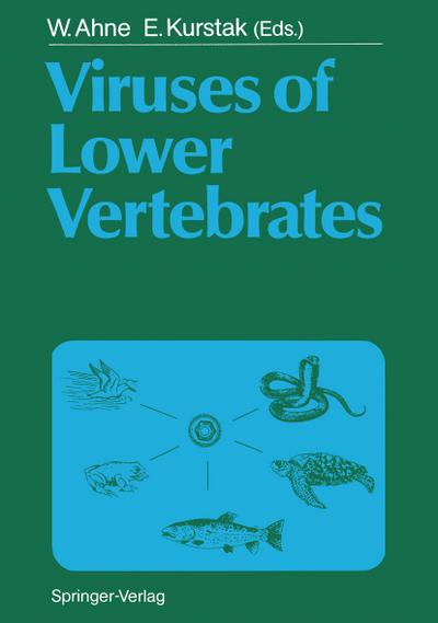 Viruses of Lower Vertebrates - Edouard Kurstak
