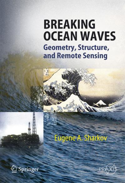 Breaking Ocean Waves - Eugene A. Sharkov