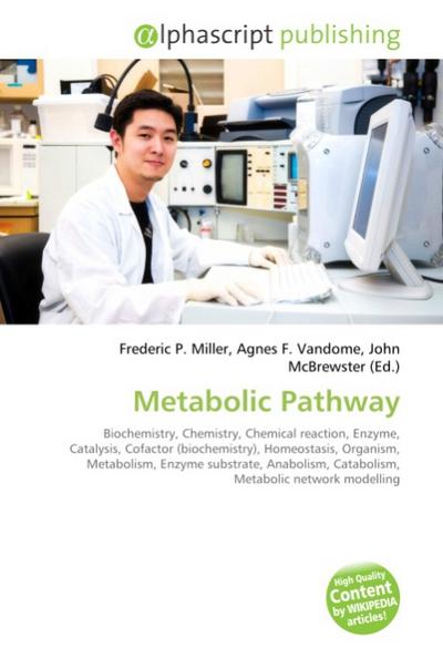 Metabolic Pathway - Frederic P. Miller