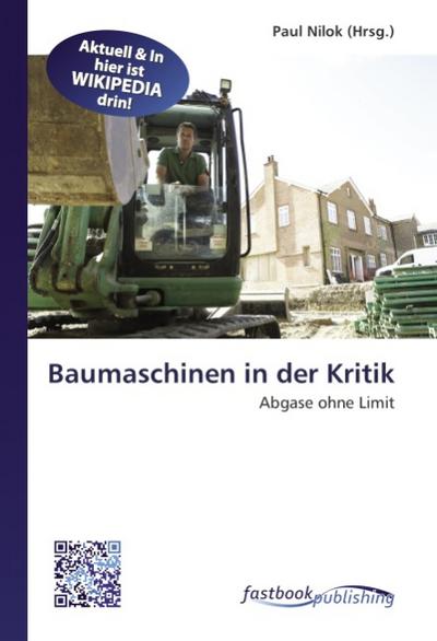 Baumaschinen in der Kritik - Paul Nilok