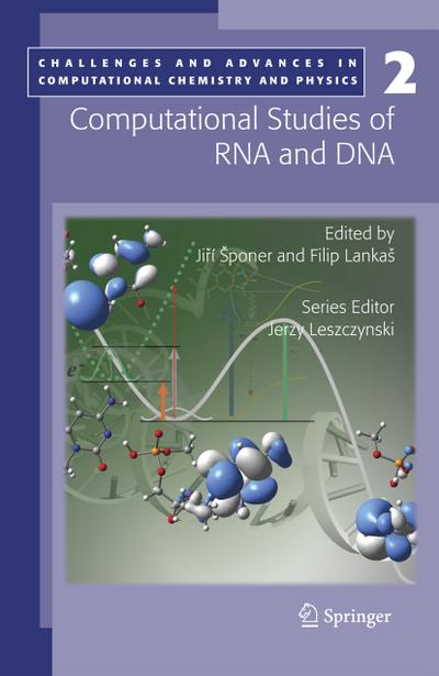 Computational studies of RNA and DNA - Filip Lanka¿