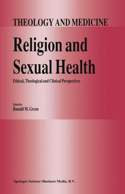 Religion and Sexual Health: - R. M. Green