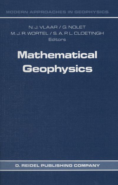 Mathematical Geophysics - N. J. Vlaar