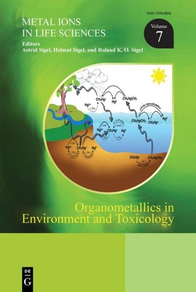 Organometallics in Environment and Toxicology - Astrid Sigel