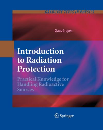 Introduction to Radiation Protection - Claus Grupen