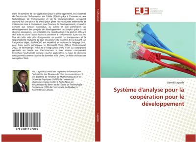 Système d'analyse pour la coopération pour le développement - Liamidi Laguide